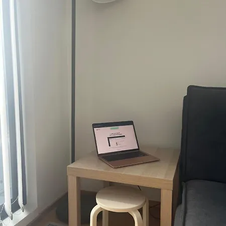 Spacious Loft With A View Apartment Tampere
