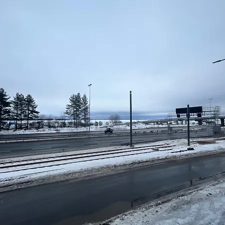 Apartamento Spacious Loft With A View