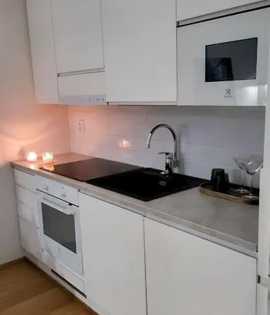 Apartment Spacious Loft With A View *