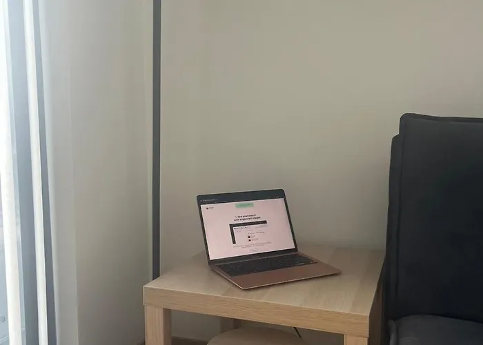 Spacious Loft With A View Lägenhet Tammerfors