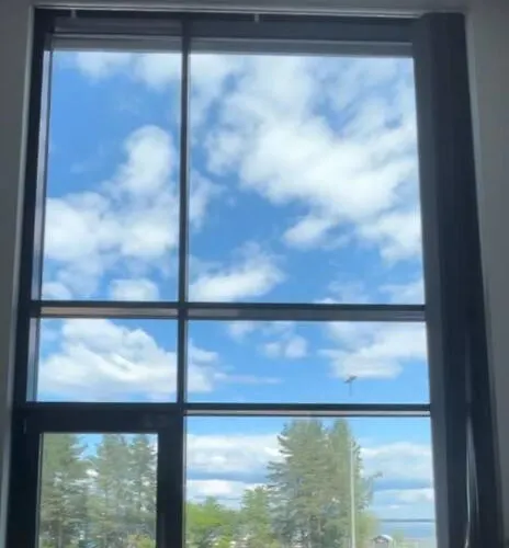 Spacious Loft With A View Lägenhet